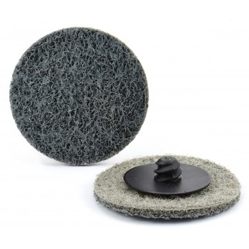 1" Type R Z-WEB Surface Conditioning Quick-Lok Disc, UFN