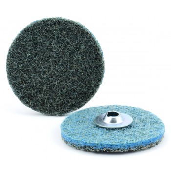 3/4" Type S Z-WEB Surface Conditioning Quick-Lok Disc, VFN