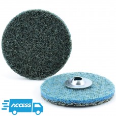 2" Type S Z-WEB Surface Conditioning Quick-Lok Disc, VFN