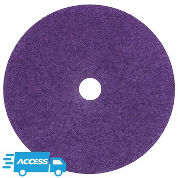 7" x 7/8" BLITZ Resin Fiber Disc, 60 Grit