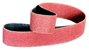 compact grain abrasive belts