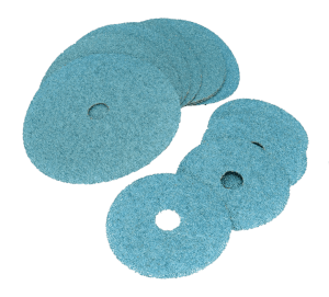 zirconia resin fiber disc