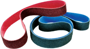 non woven zweb surface conditioning belt