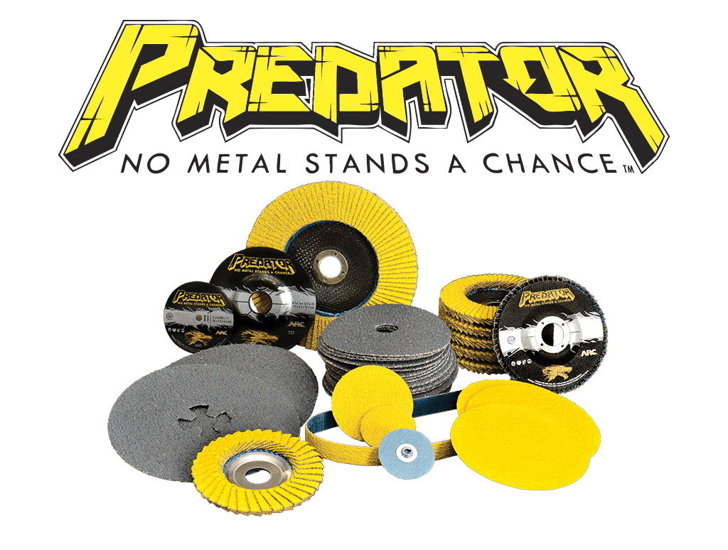 predator family with logo